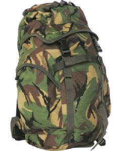 33 Ltr Cadet Pack - DPM (click for enlarged image)